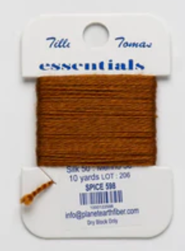 Essentials - 598 Spice