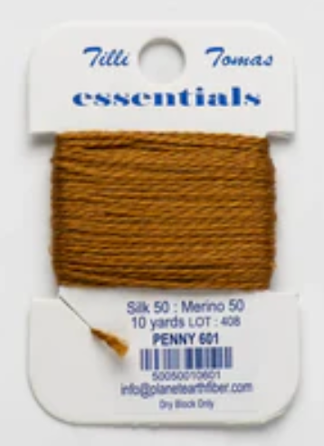 Essentials - 601 Penny