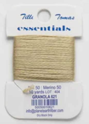 Essentials - 621 Granola