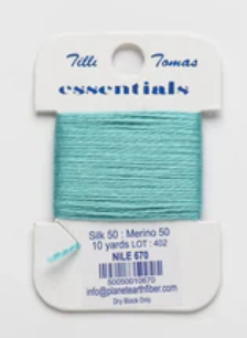 Essentials - 670 Nile