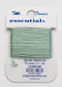 Essentials - 686 Lichen