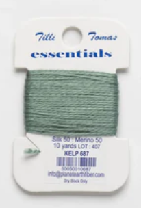 Essentials - 687 Kelp