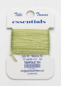 Essentials - 701 Tadpole