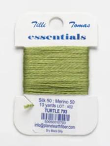 Essentials - 703 Turtle