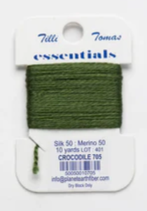 Essentials - 705 Crocodile