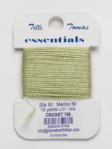 Essentials - 706 Cricket