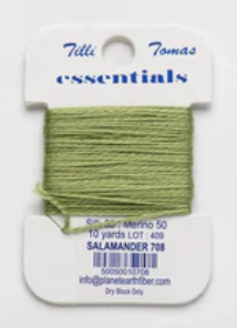 Essentials - 708 Salamander