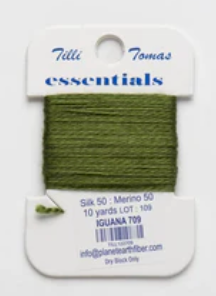 Essentials - 709 Iguana
