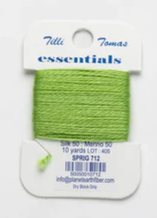 Essentials - 712 Sprig