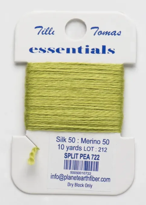 Essentials - 722 Split Pea