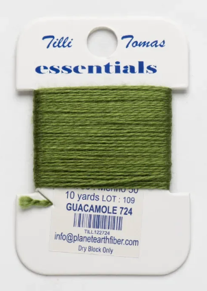 Essentials - 724 Guacamole