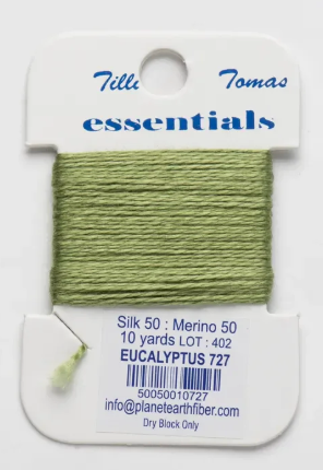 Essentials - 727 Eucalyptus