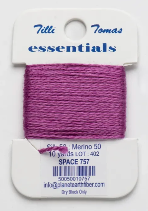 Essentials - 757 Space