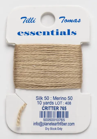 Essentials - 765 Critter