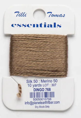 Essentials - 768 Dingo