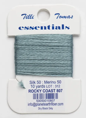 Essentials - 807 Rocky Coast