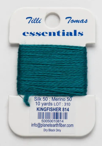 Essentials - 814 Kingfisher