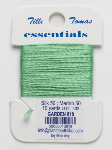 Essentials - 818 Garden
