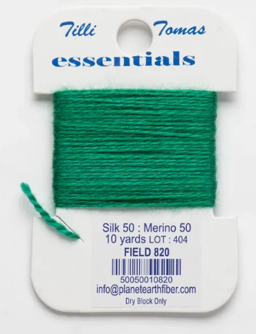 Essentials - 820 Field