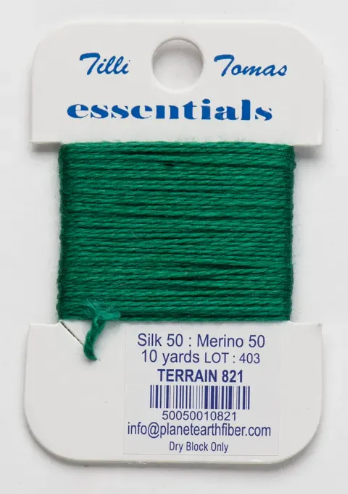 Essentials - 821 Terrain