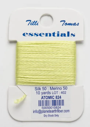 Essentials - 824 Atomic