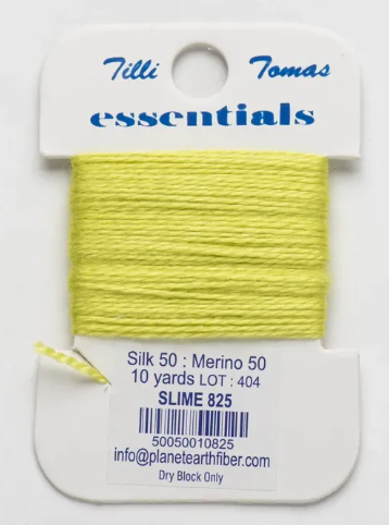 Essentials - 825 Slime