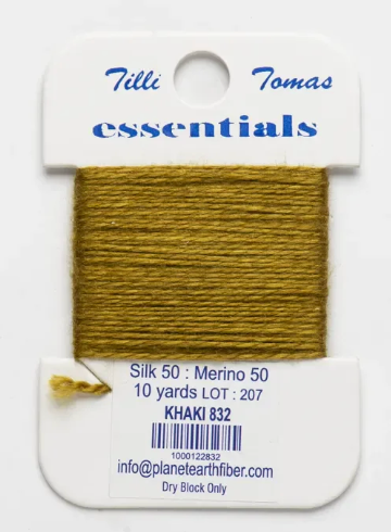 Essentials - 832 Khaki