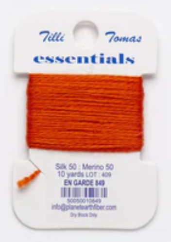 Essentials - 849 En Garde