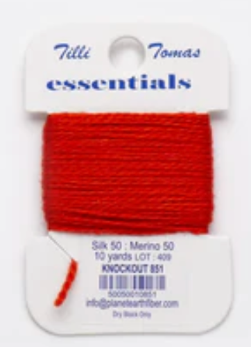 Essentials - 851 Knockout