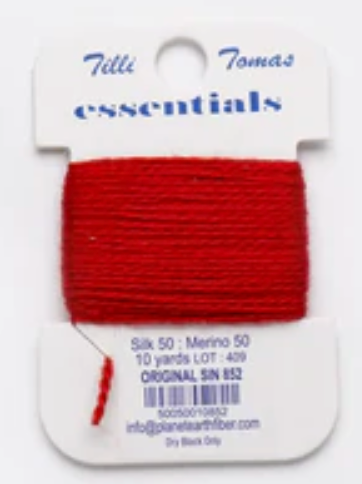 Essentials - 852 Original Sin