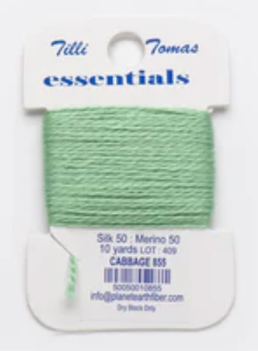 Essentials - 855 Cabbage