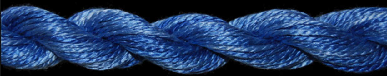 Threadworx Vineyard Silk O/D - V121 Cornflower