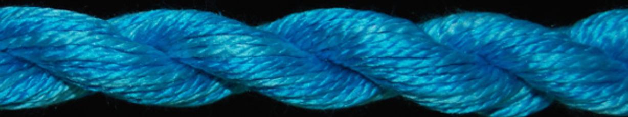 Threadworx Vineyard Silk O/D - V124 Aqua
