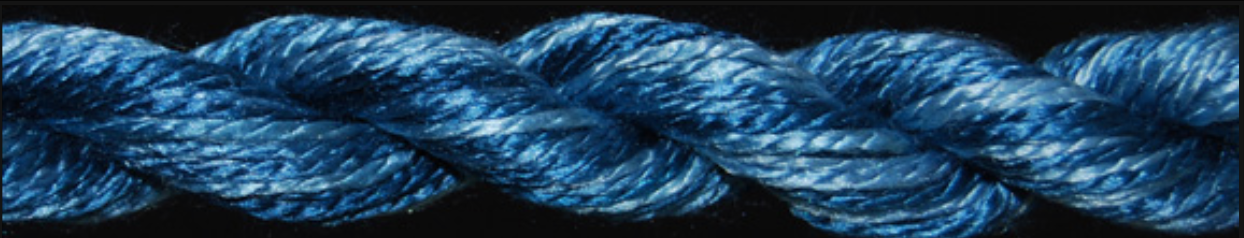 Threadworx Vineyard Silk O/D - V128 Dusty Blue