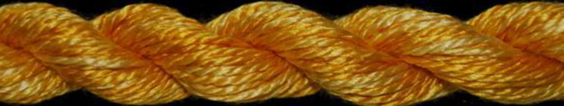 Threadworx Vineyard Silk O/D - V163 Aztec Gold