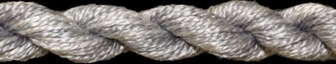 Threadworx Vineyard Silk O/D - V1755 Silver Gray