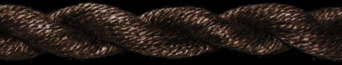 Threadworx Vineyard Silk O/D - V187 Coffee Beans