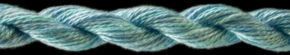 Threadworx Vineyard Silk O/D - V1223 Clear Ocean