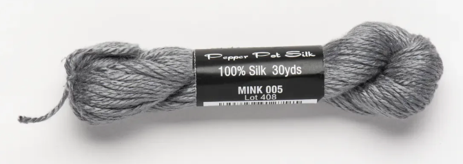 Pepper Pot Silk - 005 Mink