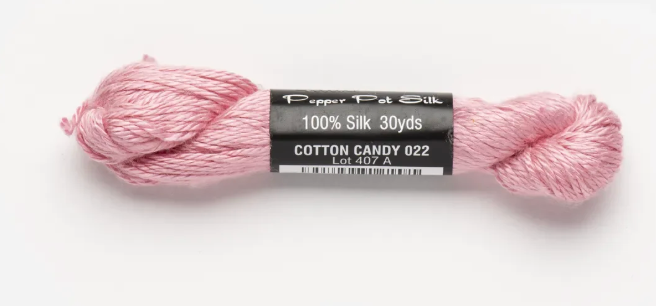Pepper Pot Silk - 022 Cotton Candy