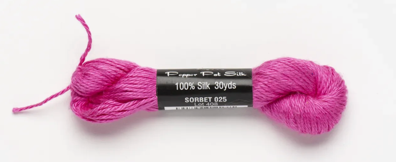 Pepper Pot Silk - 025 Sorbet