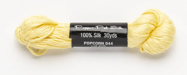 Pepper Pot Silk - 044 Popcorn