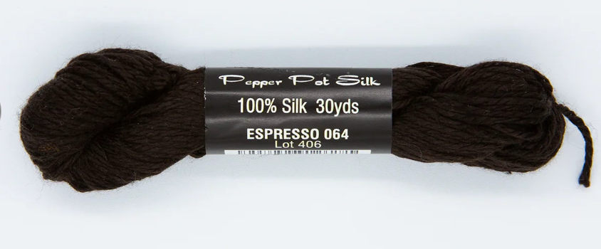 Pepper Pot Silk - 064 Espresso