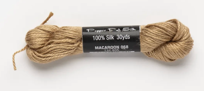 Pepper Pot Silk - 068 Macaroon