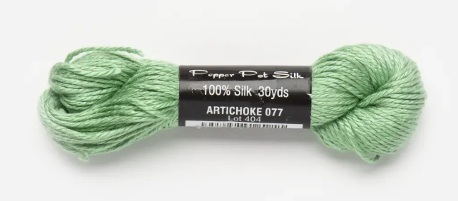 Pepper Pot Silk - 077 Artichoke