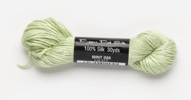 Pepper Pot Silk - 086 Mint