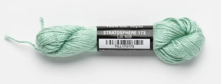Pepper Pot Silk - 173 Stratosphere