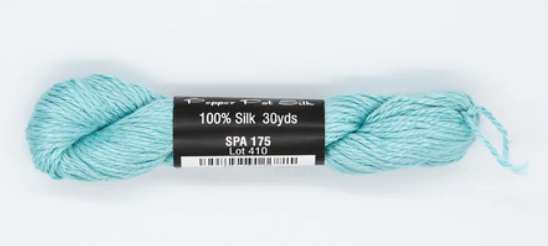 Pepper Pot Silk - 175 Spa