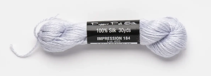Pepper Pot Silk - 184 Impression