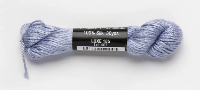 Pepper Pot Silk - 185 Luxe